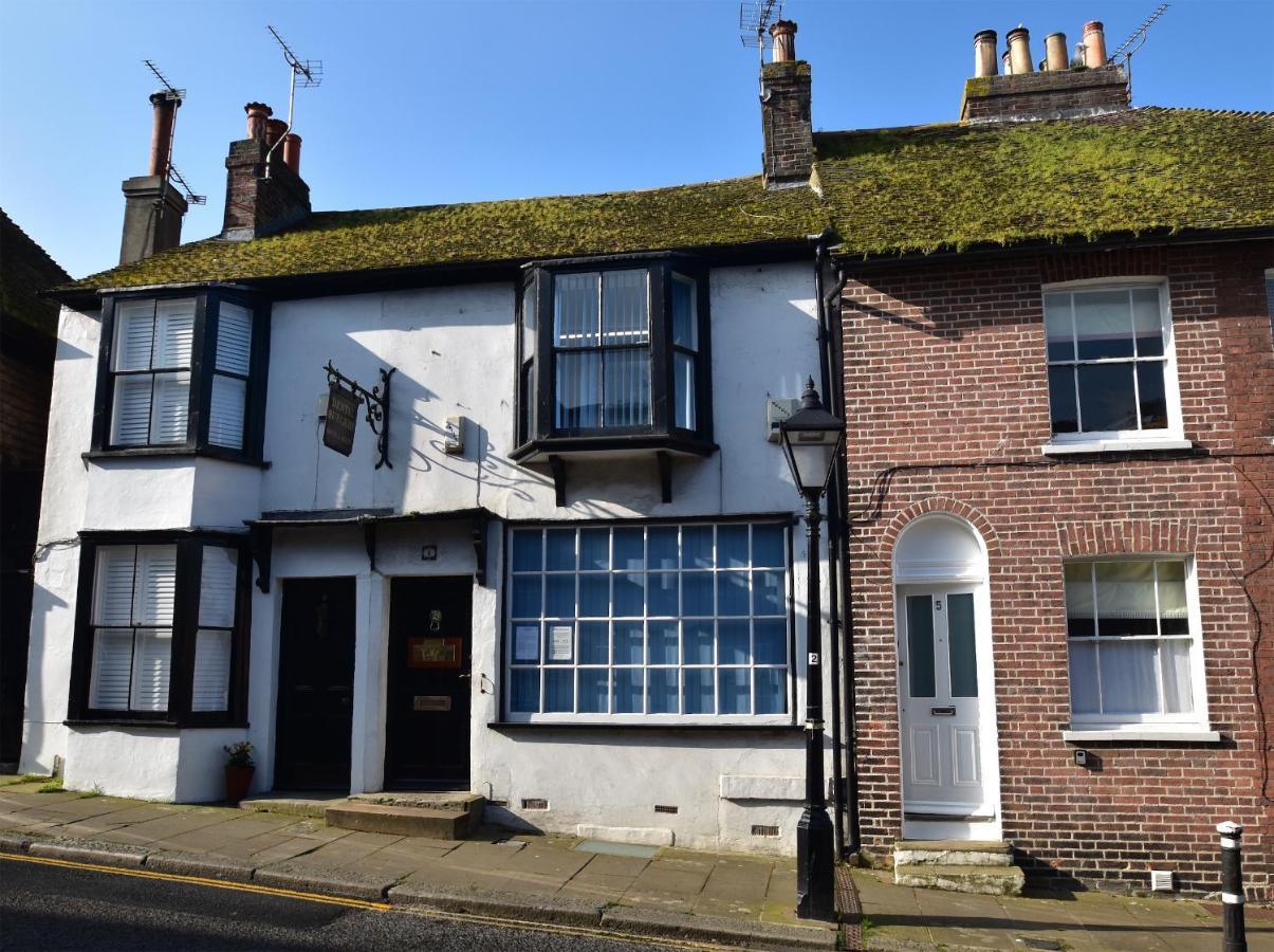 5 East Street Villa Rye Exterior photo